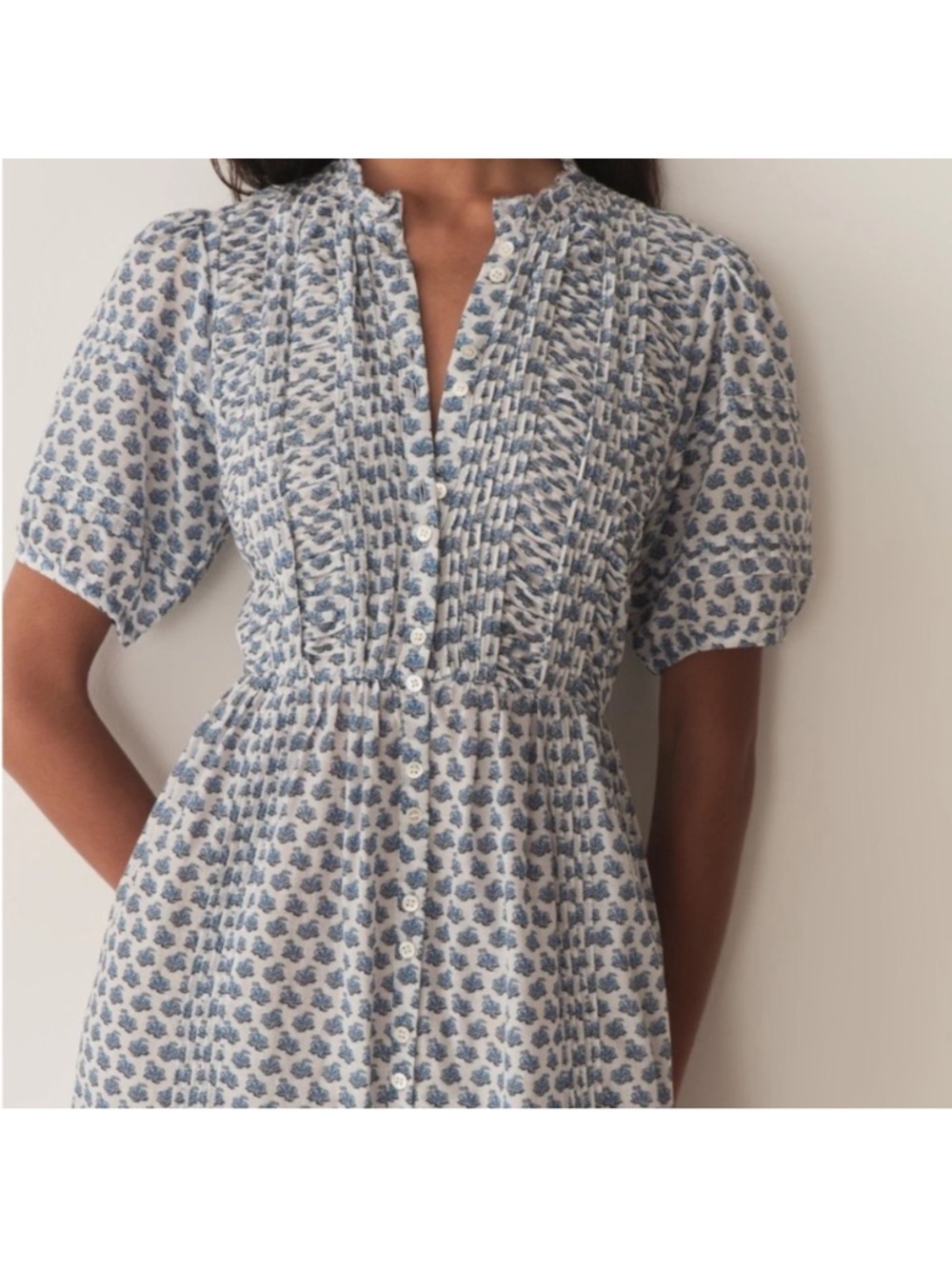 Doen Haleigh Dress NWT - Picture 2 of 5